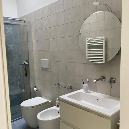 Casa Del Sole Apartment Porto Cesareo